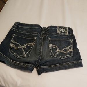Womens Jean shorts